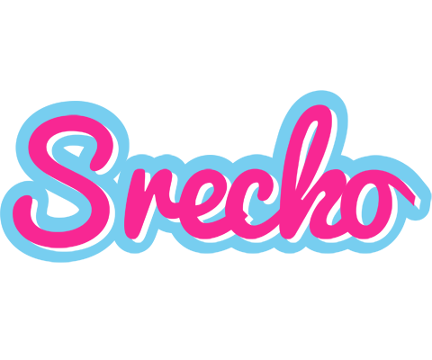 Srecko popstar logo