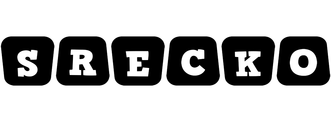 Srecko racing logo
