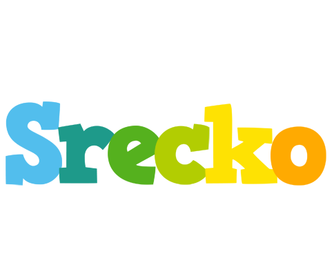 Srecko rainbows logo