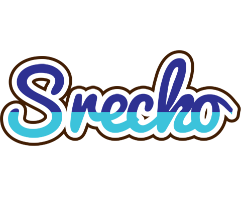 Srecko raining logo