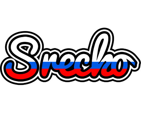 Srecko russia logo