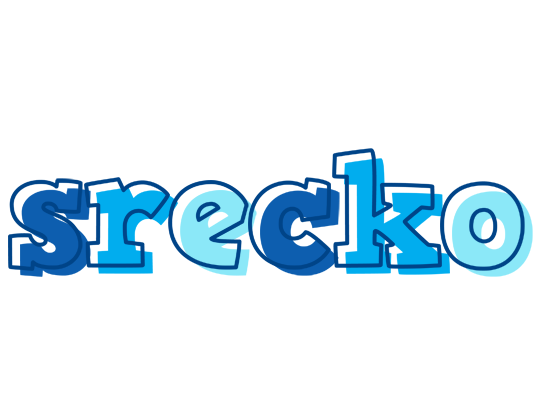 Srecko sailor logo