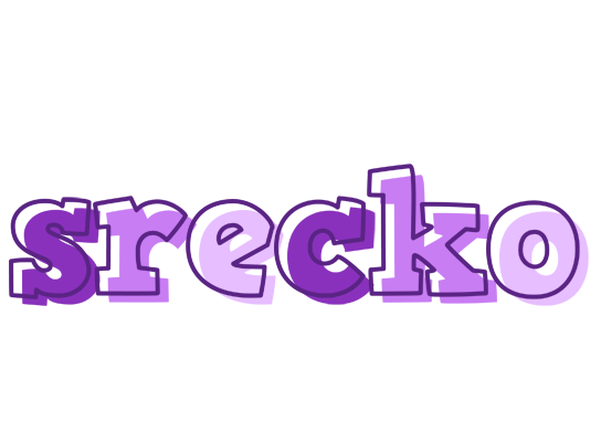 Srecko sensual logo