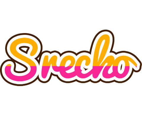 Srecko smoothie logo