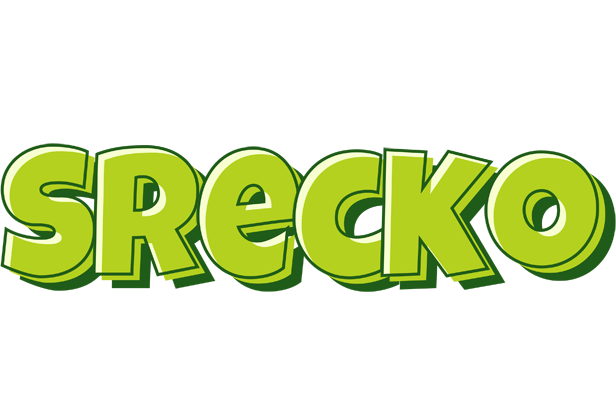 Srecko summer logo