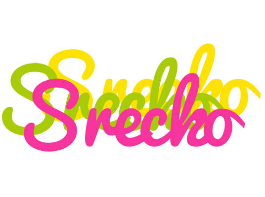 Srecko sweets logo