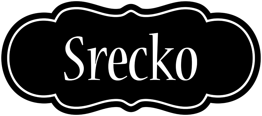 Srecko welcome logo