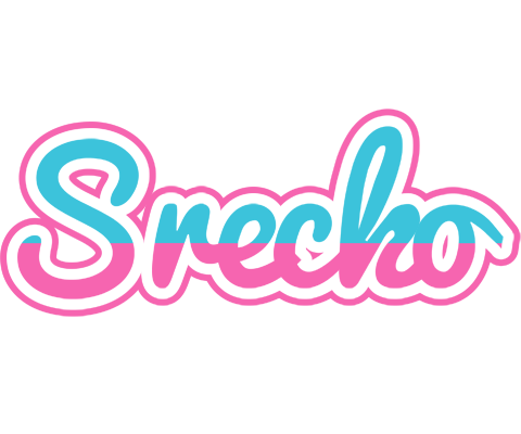 Srecko woman logo