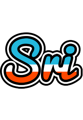 Sri america logo