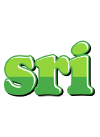 Sri apple logo