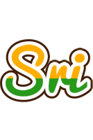 Sri banana logo