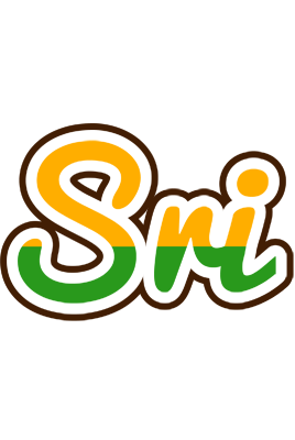 Sri banana logo