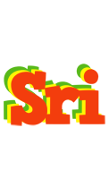 Sri bbq logo