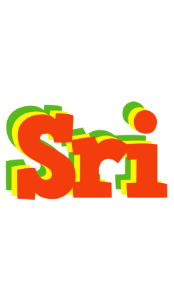 Sri bbq logo