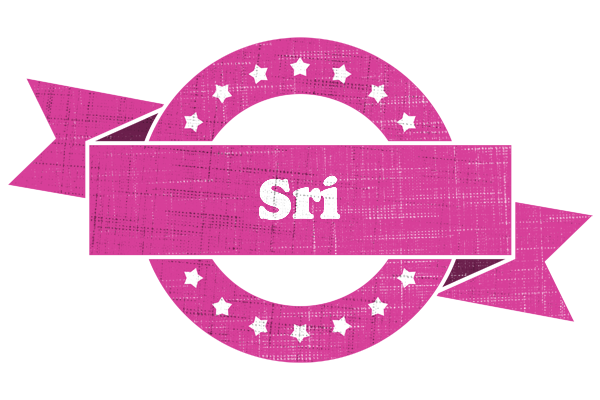 Sri beauty logo