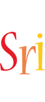 Sri birthday logo
