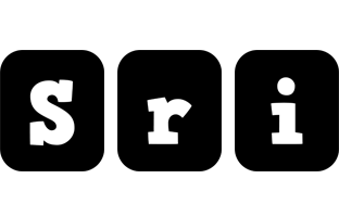 Sri box logo
