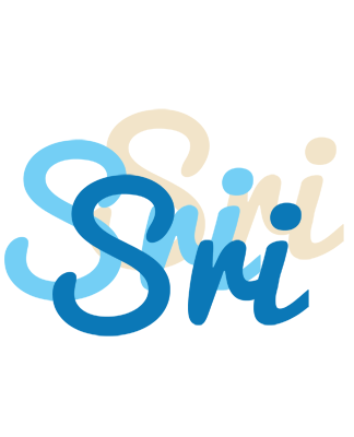 Sri breeze logo