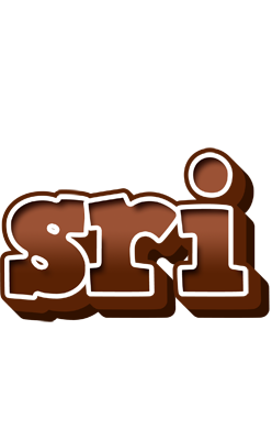 Sri brownie logo