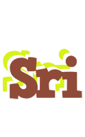 Sri caffeebar logo