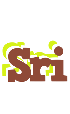 Sri caffeebar logo