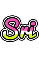 Sri candies logo