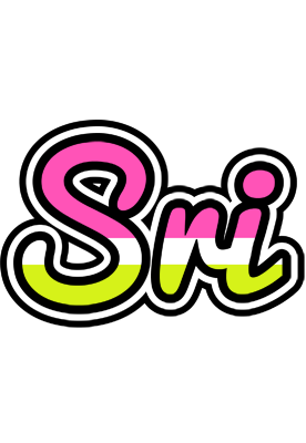Sri candies logo