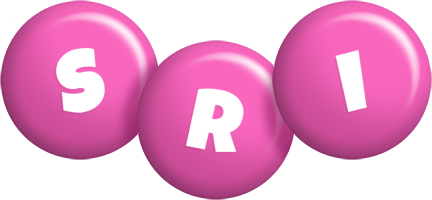 Sri candy-pink logo