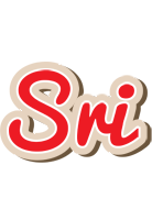 Sri chocolate logo