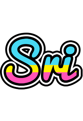 Sri circus logo