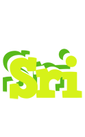 Sri citrus logo
