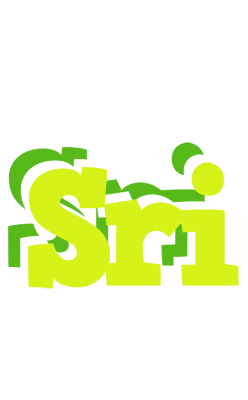 Sri citrus logo