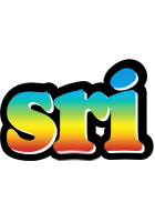 Sri color logo