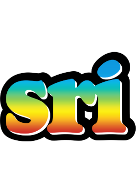 Sri color logo