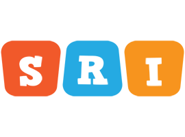 Sri comics logo