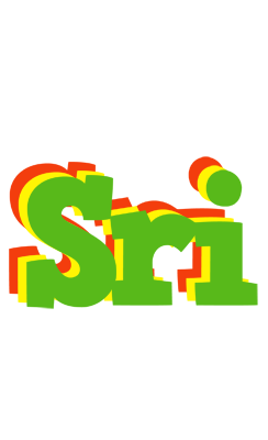 Sri crocodile logo