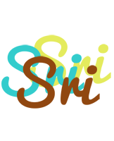 Sri cupcake logo