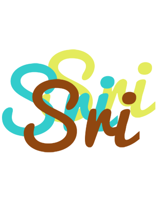 Sri cupcake logo