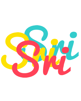 Sri disco logo