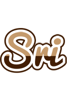 Sri exclusive logo