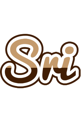 Sri exclusive logo