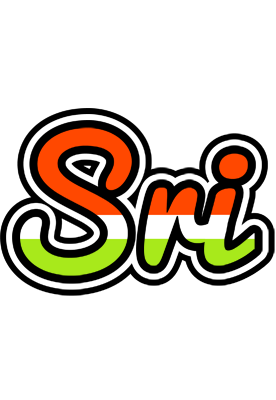 Sri exotic logo
