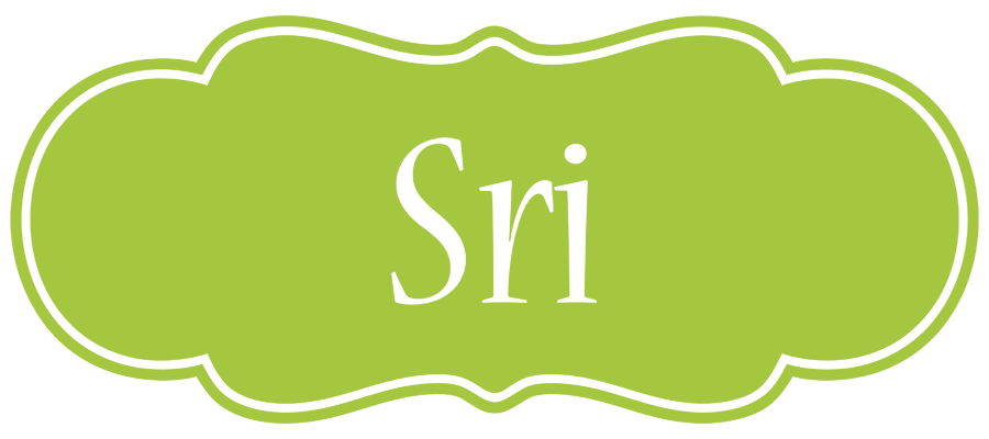 Sri family logo
