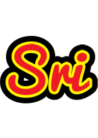 Sri fireman logo