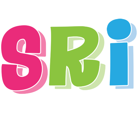 Sri friday logo