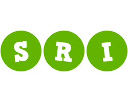 Sri games logo