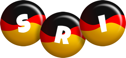 Sri german logo