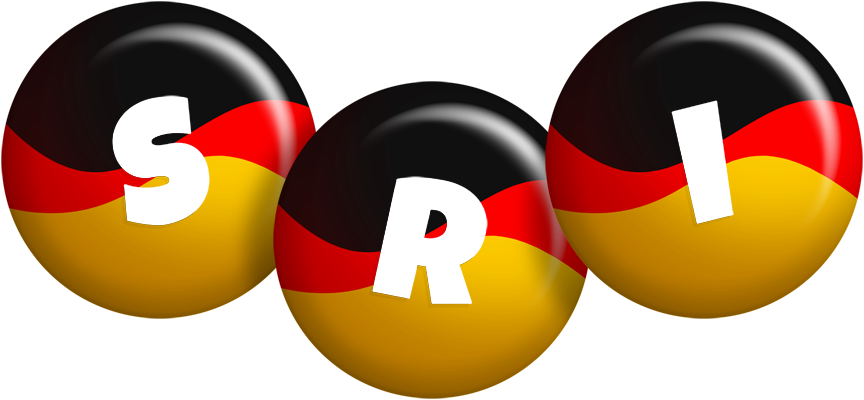 Sri german logo