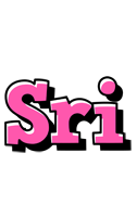 Sri girlish logo