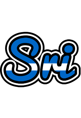 Sri greece logo